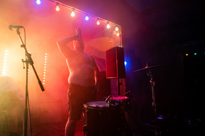 2022-08-20 - Diesel dudes från Kalabalik på Tyrolen, Alvesta