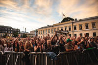 2022-08-21 - The Ark från Stortorget, Växjö
