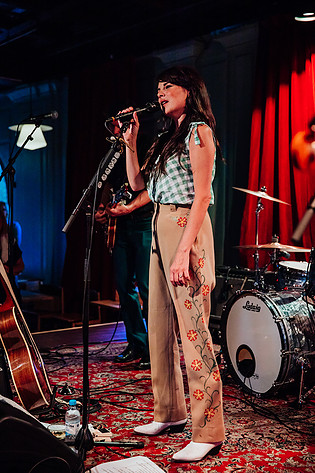 2022-08-22 - Whitney Rose från Pustervik, Göteborg