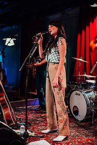 2022-08-22 - Whitney Rose från Pustervik, Göteborg
