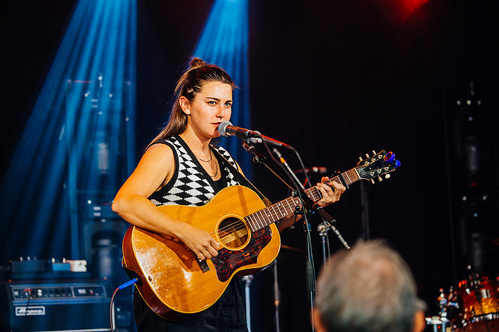2022-08-24 - Katie Pruitt från Liseberg, Göteborg