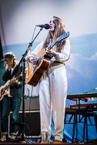 2022-08-24 - Melissa Horn från Gröna Lund, Stockholm