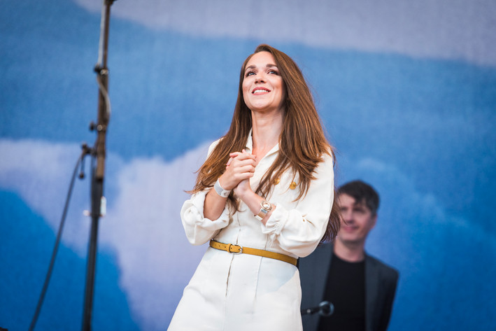 2022-08-24 - Melissa Horn från Gröna Lund, Stockholm