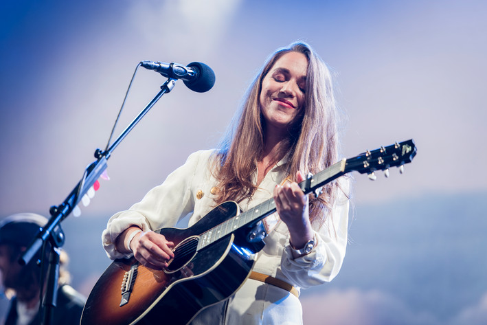 2022-08-24 - Melissa Horn från Gröna Lund, Stockholm