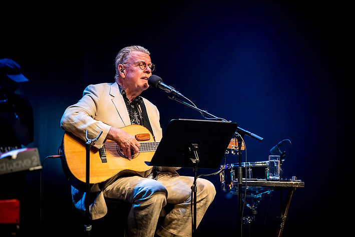 2022-08-25 - Mikael Wiehe från Lorensbergsteatern, Göteborg