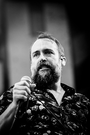 2022-08-26 - Clutch från Gröna Lund, Stockholm