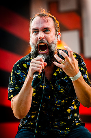 2022-08-26 - Clutch från Gröna Lund, Stockholm