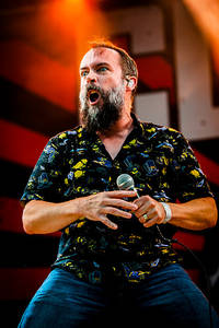 2022-08-26 - Clutch från Gröna Lund, Stockholm