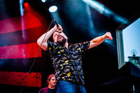 2022-08-26 - Clutch från Gröna Lund, Stockholm