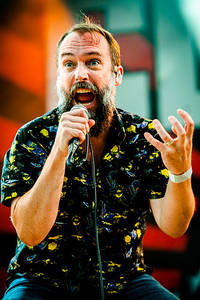 2022-08-26 - Clutch från Gröna Lund, Stockholm