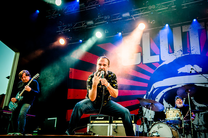 2022-08-26 - Clutch från Gröna Lund, Stockholm