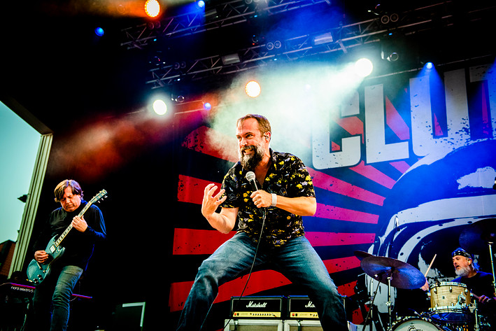 2022-08-26 - Clutch från Gröna Lund, Stockholm