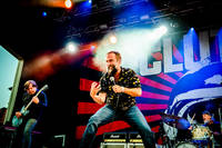 2022-08-26 - Clutch från Gröna Lund, Stockholm