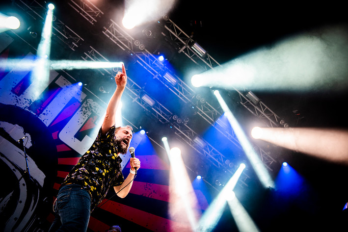 2022-08-26 - Clutch från Gröna Lund, Stockholm