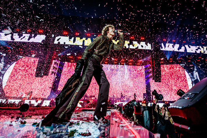 2022-08-26 - Håkan Hellström från Ullevi, Göteborg