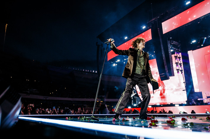 2022-08-26 - Håkan Hellström från Ullevi, Göteborg
