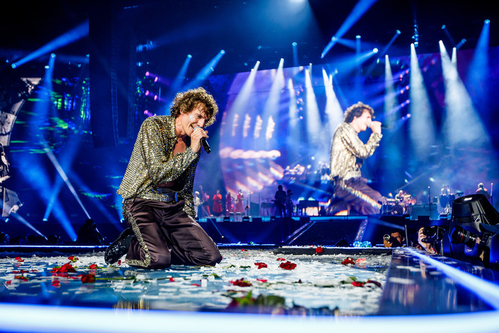 2022-08-26 - Håkan Hellström från Ullevi, Göteborg