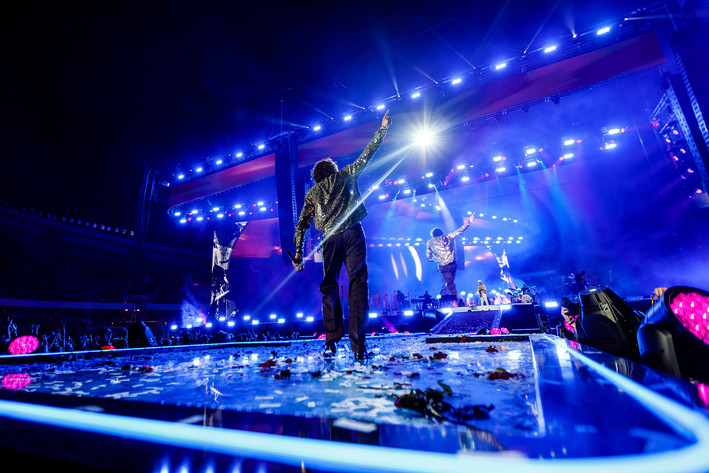 2022-08-26 - Håkan Hellström från Ullevi, Göteborg