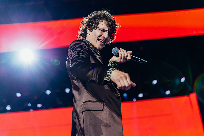 2022-08-27 - Håkan Hellström från Ullevi, Göteborg