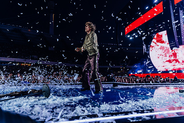 2022-08-27 - Håkan Hellström från Ullevi, Göteborg