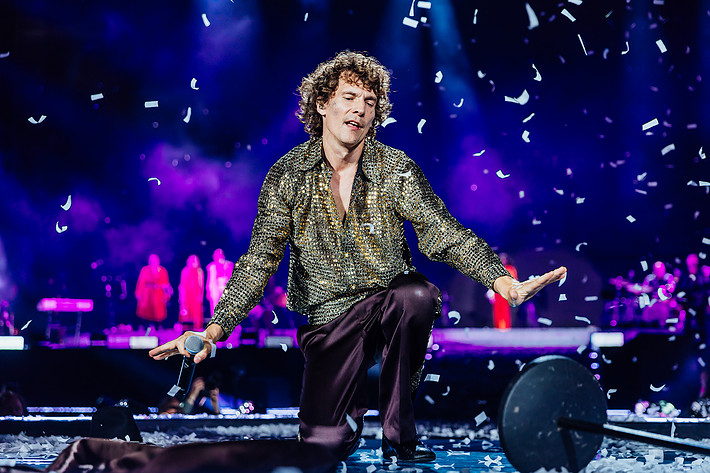 2022-08-27 - Håkan Hellström från Ullevi, Göteborg