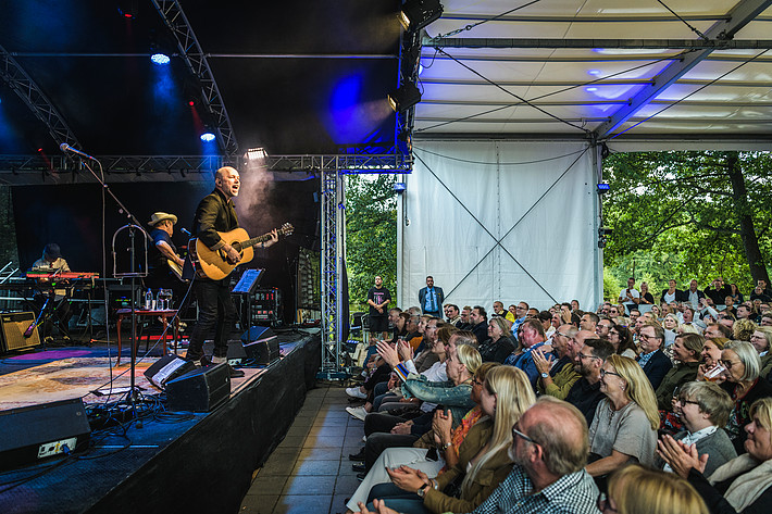 2022-09-03 - Mauro Scocco & Tomas Andersson Wij från Villa Belparc, Göteborg