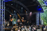 2022-09-03 - Mauro Scocco & Tomas Andersson Wij från Villa Belparc, Göteborg