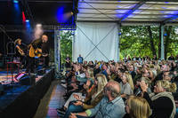 2022-09-03 - Mauro Scocco & Tomas Andersson Wij från Villa Belparc, Göteborg