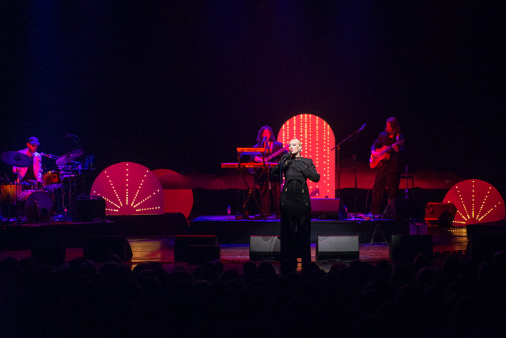 2022-09-07 - Moonica Mac från Cirkus, Stockholm