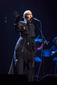 2022-09-07 - Moonica Mac från Cirkus, Stockholm