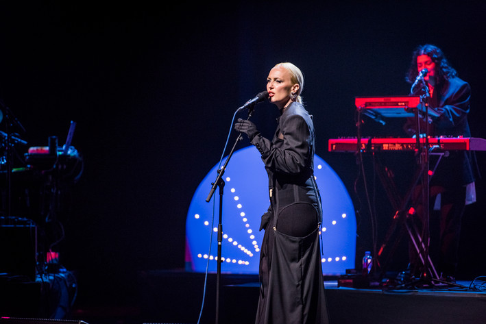 2022-09-07 - Moonica Mac från Cirkus, Stockholm