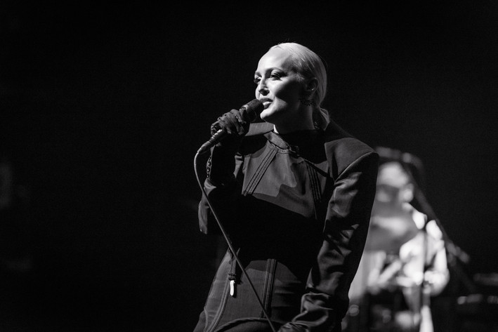 2022-09-07 - Moonica Mac från Cirkus, Stockholm
