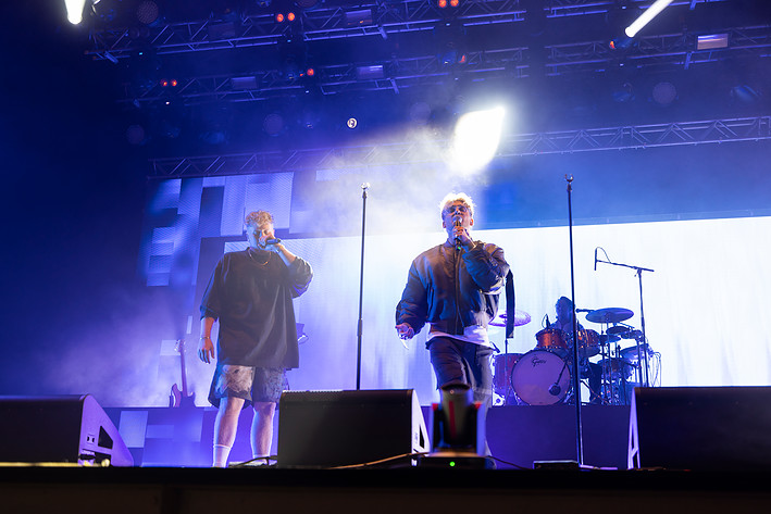 2022-09-09 - Norlie & KKV från Gröna Lund, Stockholm