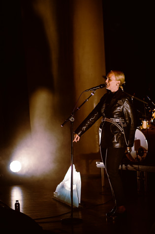 2022-09-09 - Moonica Mac från Palladium, Malmö