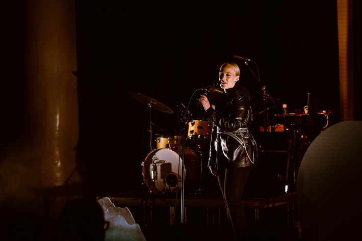 2022-09-09 - Moonica Mac från Palladium, Malmö