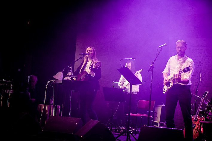 2022-09-09 - Hon vars hjärta var som mitt från Södra Teatern, Stockholm