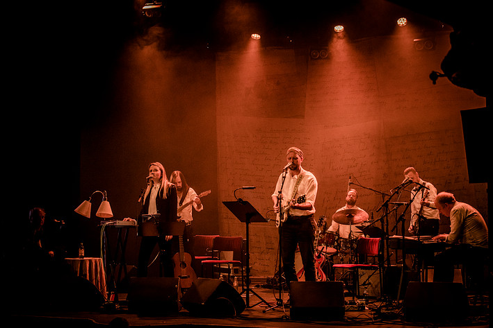 2022-09-09 - Hon vars hjärta var som mitt från Södra Teatern, Stockholm