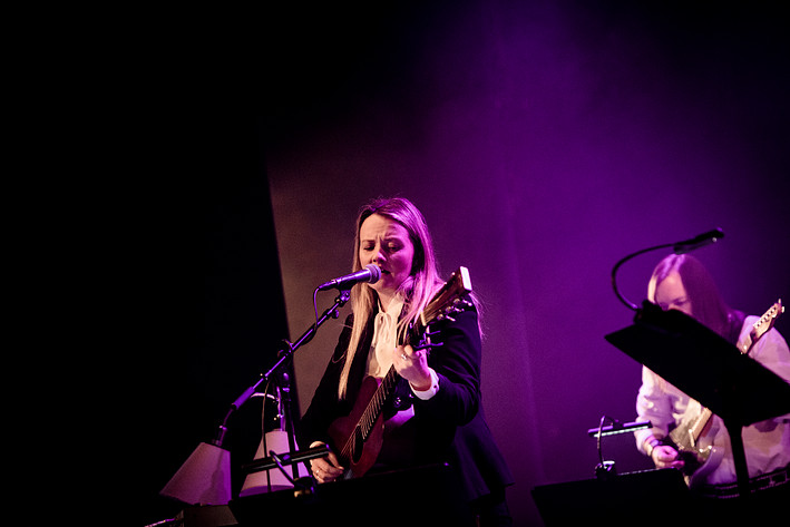 2022-09-09 - Hon vars hjärta var som mitt från Södra Teatern, Stockholm