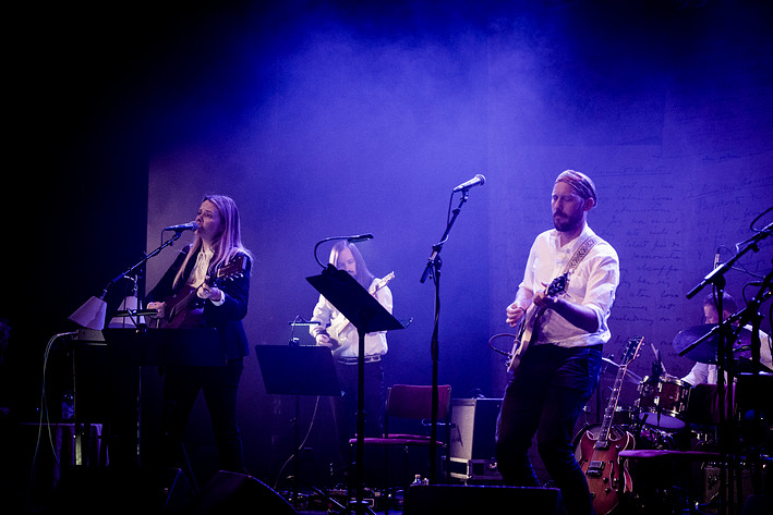 2022-09-09 - Hon vars hjärta var som mitt från Södra Teatern, Stockholm