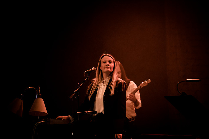 2022-09-09 - Hon vars hjärta var som mitt från Södra Teatern, Stockholm