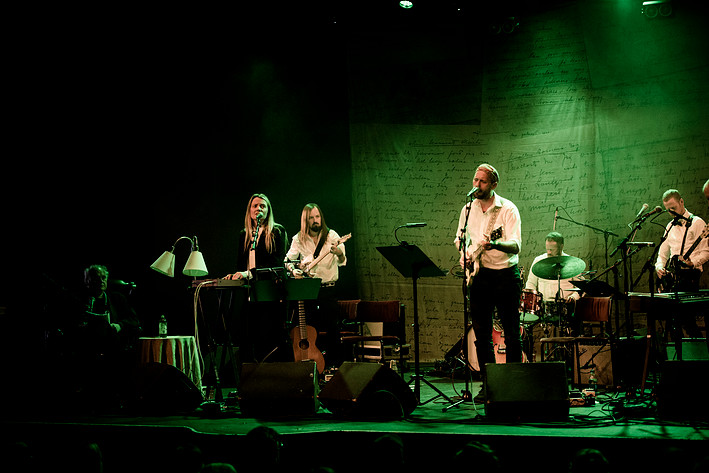 2022-09-09 - Hon vars hjärta var som mitt från Södra Teatern, Stockholm