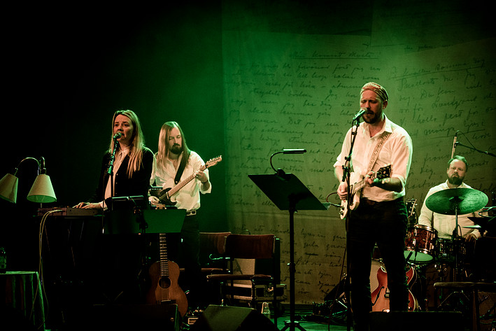 2022-09-09 - Hon vars hjärta var som mitt från Södra Teatern, Stockholm