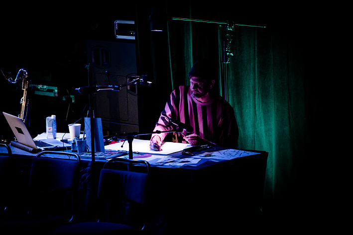 2022-09-10 - Allt eller inget händer från Kulturhuset, Stockholm