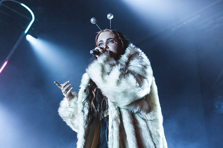 2022-09-10 - Miriam Bryant från Liseberg, Göteborg