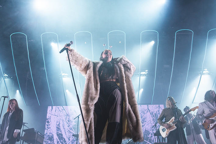 2022-09-10 - Miriam Bryant från Liseberg, Göteborg