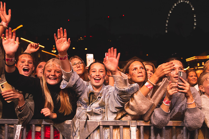 2022-09-10 - Miriam Bryant från Liseberg, Göteborg