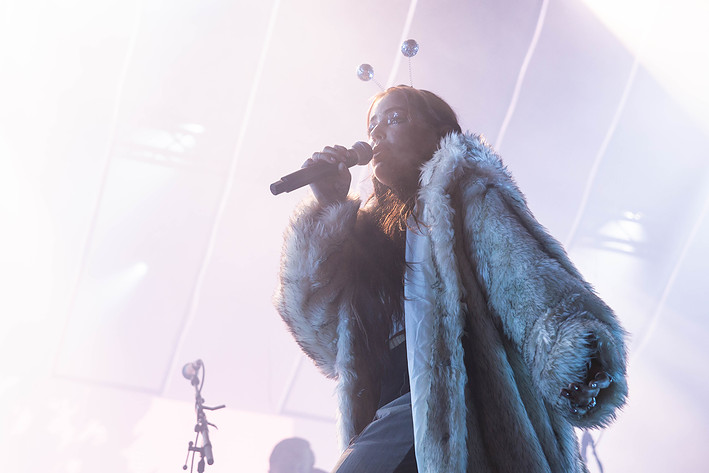 2022-09-10 - Miriam Bryant från Liseberg, Göteborg