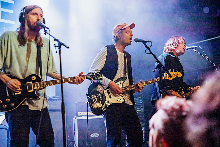 2022-09-09 - Augustifamiljen feat. Tribute to Bruce från Pustervik, Göteborg