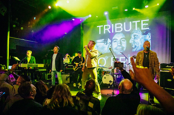 2022-09-09 - Augustifamiljen feat. Tribute to Bruce från Pustervik, Göteborg