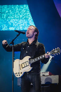 2022-09-10 - Mando Diao från Stockhorn Arena, Thun